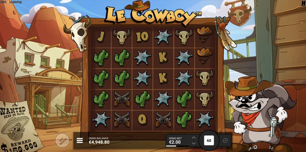 Le Cowboy