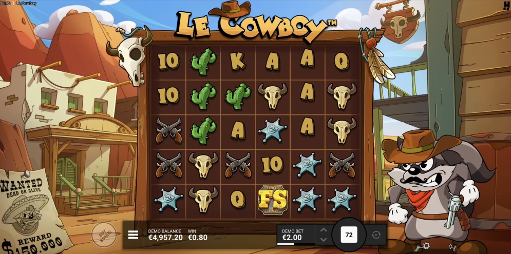 Le Cowboy